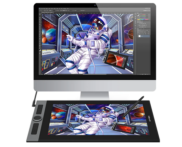 XPPen Artist Pro 16 Graphic Tablet
